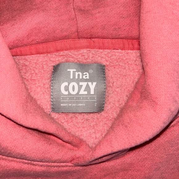 TNA Cozy Fleece Hoodie - Picture 2 of 4